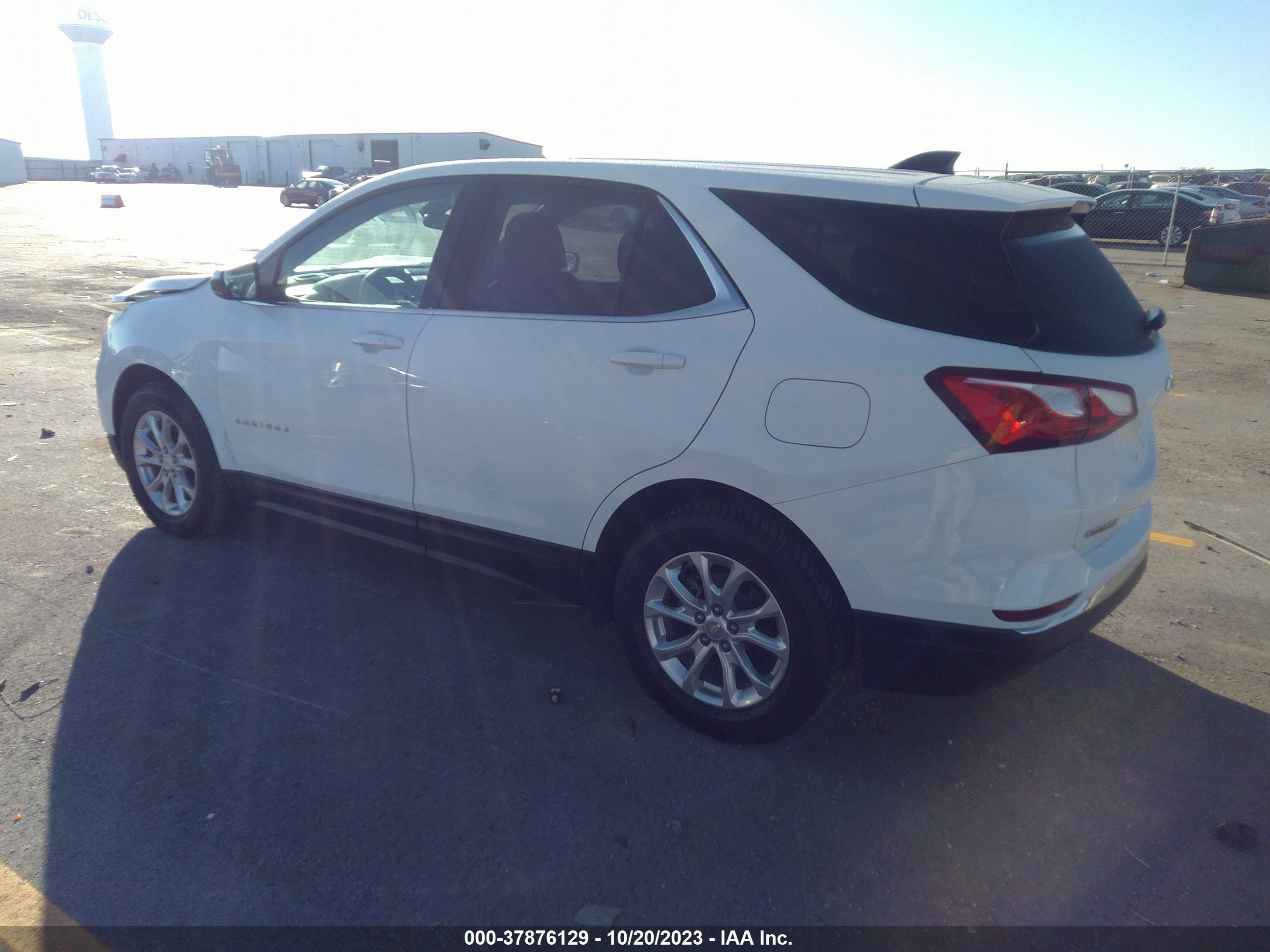 Photo 13 VIN: 2GNAZUEV4L6125100 - CHEVROLET EQUINOX 