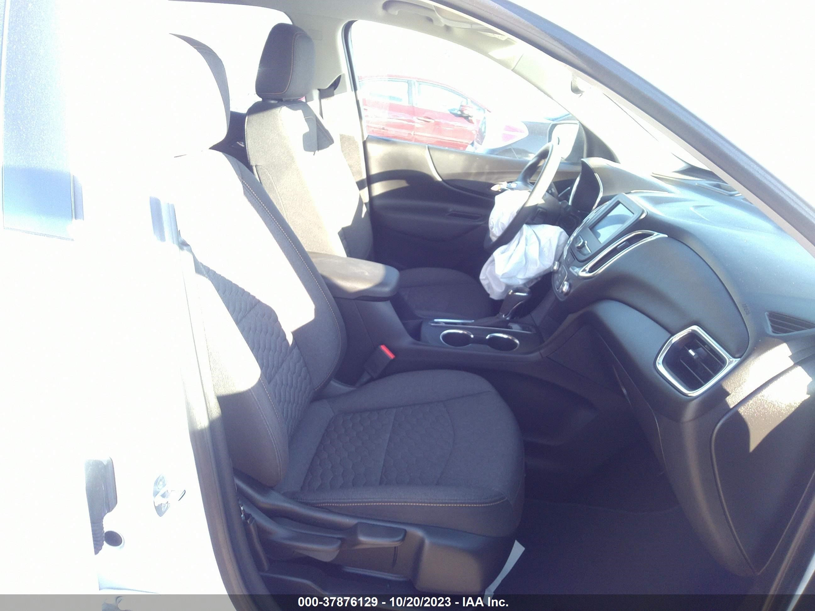 Photo 4 VIN: 2GNAZUEV4L6125100 - CHEVROLET EQUINOX 