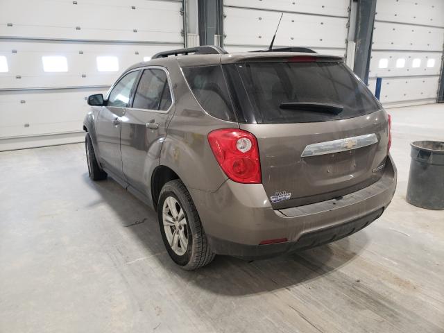 Photo 2 VIN: 2GNF1EEK3C6332655 - CHEVROLET EQUINOX LT 