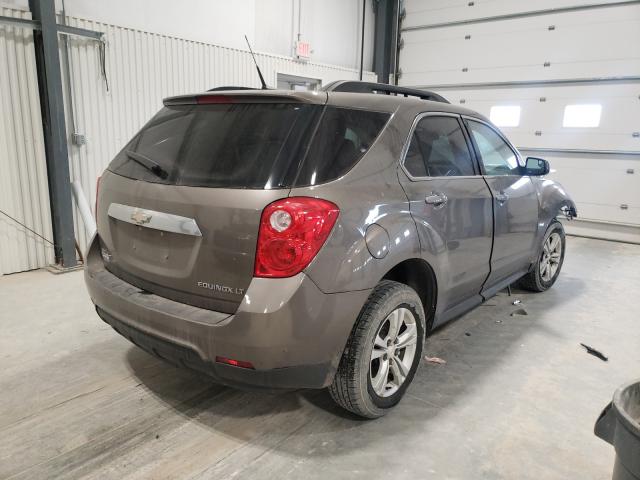 Photo 3 VIN: 2GNF1EEK3C6332655 - CHEVROLET EQUINOX LT 