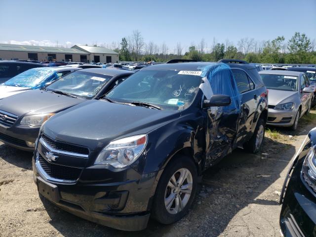 Photo 1 VIN: 2GNF1FEKXE6236319 - CHEVROLET EQUINOX LT 