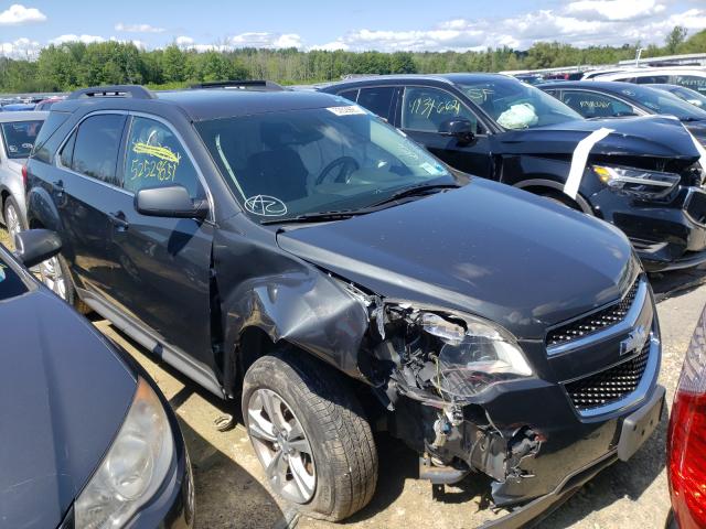 Photo 2 VIN: 2GNF1FEKXE6236319 - CHEVROLET EQUINOX LT 