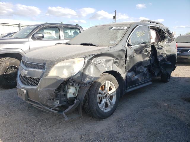 Photo 1 VIN: 2GNFLBE30E6177590 - CHEVROLET EQUINOX LT 