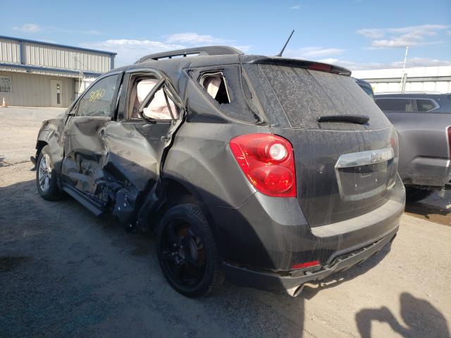 Photo 2 VIN: 2GNFLBE30E6177590 - CHEVROLET EQUINOX LT 