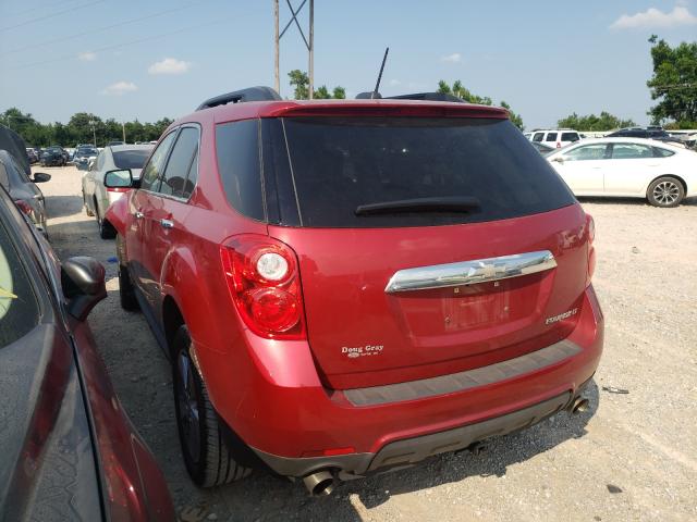 Photo 2 VIN: 2GNFLBE30F6404567 - CHEVROLET EQUINOX LT 