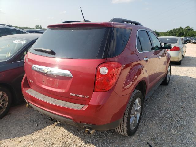 Photo 3 VIN: 2GNFLBE30F6404567 - CHEVROLET EQUINOX LT 