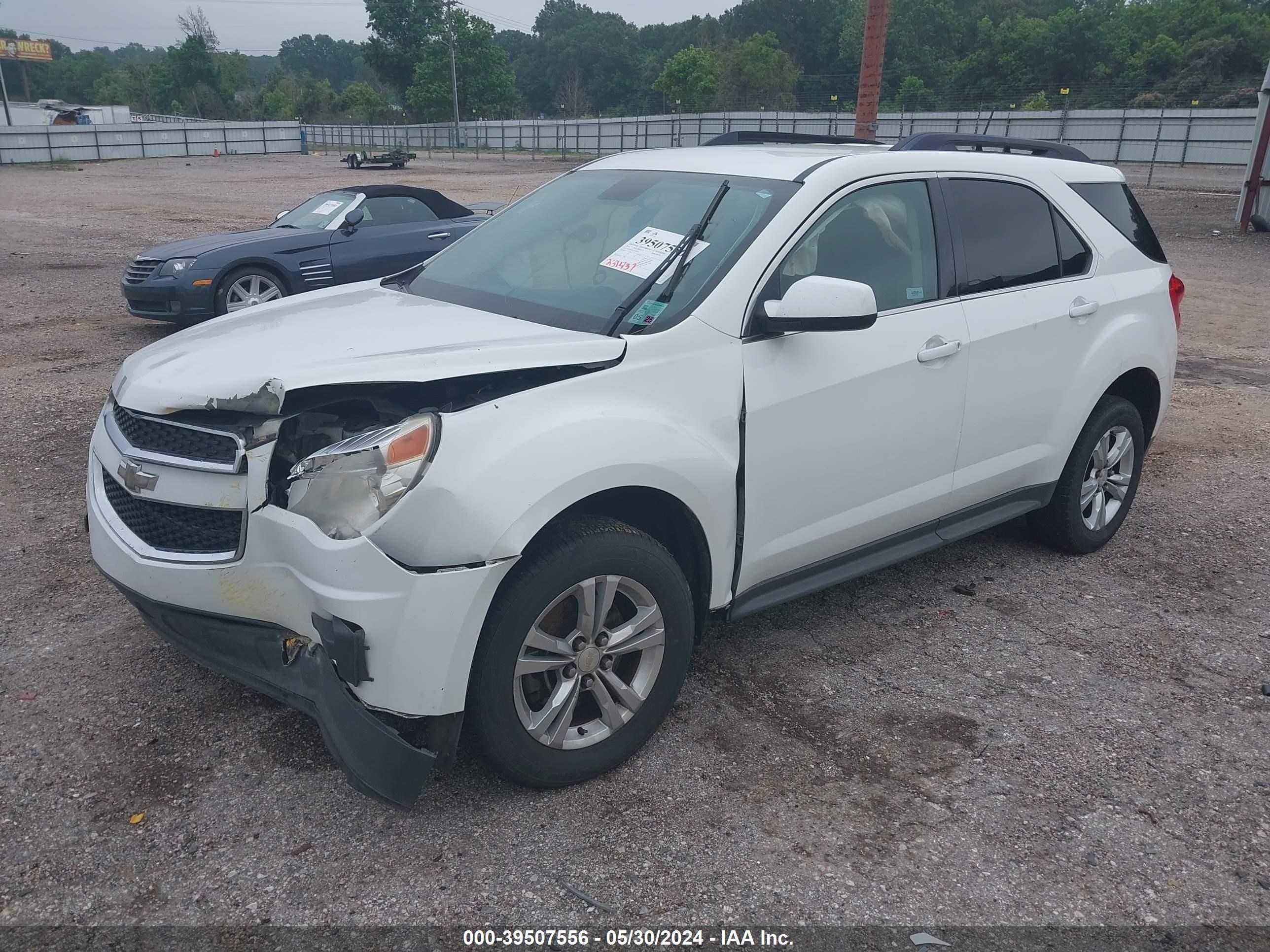 Photo 1 VIN: 2GNFLBE31E6176142 - CHEVROLET EQUINOX 