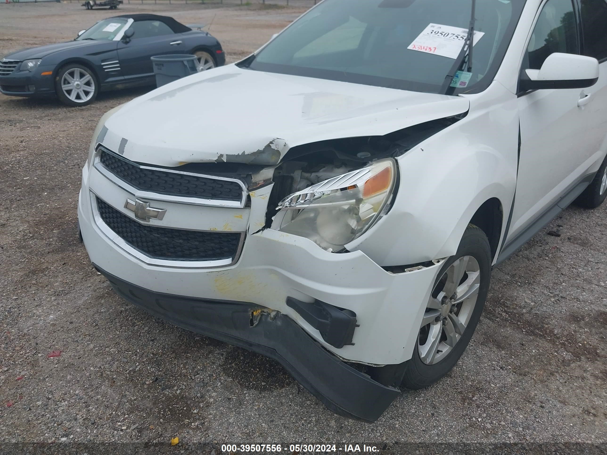 Photo 5 VIN: 2GNFLBE31E6176142 - CHEVROLET EQUINOX 