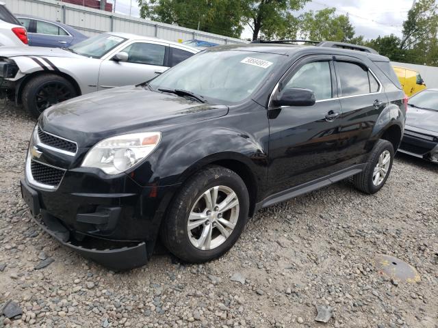 Photo 1 VIN: 2GNFLBE31F6372132 - CHEVROLET EQUINOX LT 