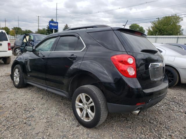 Photo 2 VIN: 2GNFLBE31F6372132 - CHEVROLET EQUINOX LT 