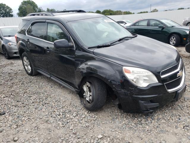 Photo 8 VIN: 2GNFLBE31F6372132 - CHEVROLET EQUINOX LT 