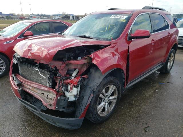 Photo 1 VIN: 2GNFLBE32E6112241 - CHEVROLET EQUINOX LT 