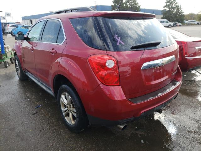 Photo 2 VIN: 2GNFLBE32E6112241 - CHEVROLET EQUINOX LT 