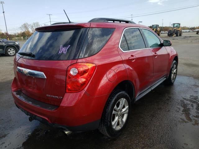 Photo 3 VIN: 2GNFLBE32E6112241 - CHEVROLET EQUINOX LT 