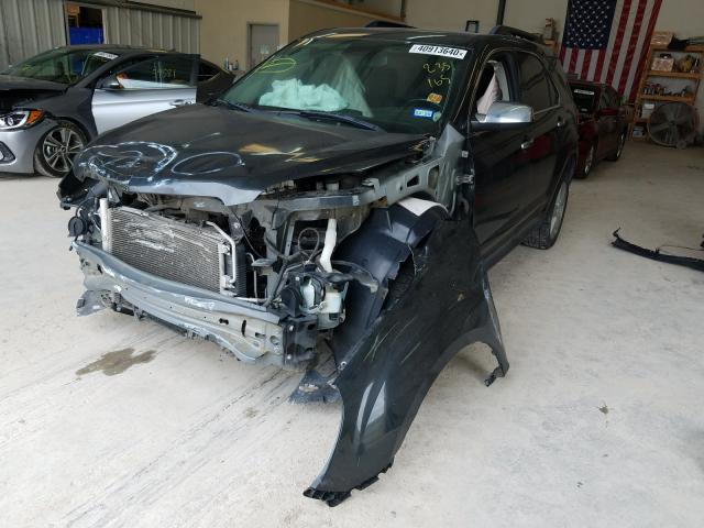 Photo 1 VIN: 2GNFLBE32E6235165 - CHEVROLET EQUINOX LT 