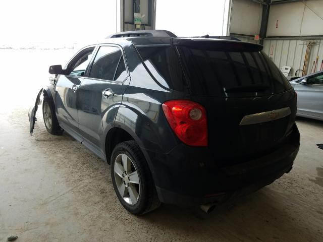 Photo 2 VIN: 2GNFLBE32E6235165 - CHEVROLET EQUINOX LT 