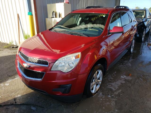 Photo 1 VIN: 2GNFLBE32E6374972 - CHEVROLET EQUINOX LT 