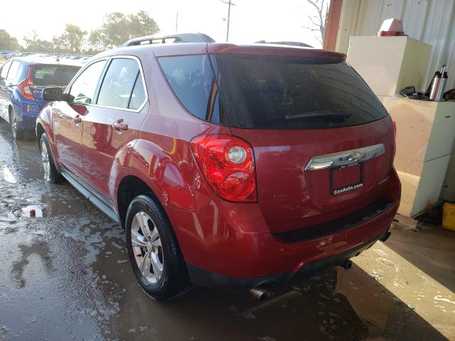 Photo 2 VIN: 2GNFLBE32E6374972 - CHEVROLET EQUINOX LT 