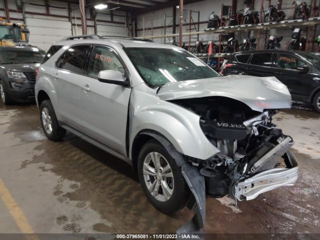 Photo 0 VIN: 2GNFLBE32F6241646 - CHEVROLET EQUINOX 