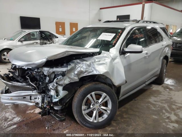 Photo 1 VIN: 2GNFLBE32F6241646 - CHEVROLET EQUINOX 