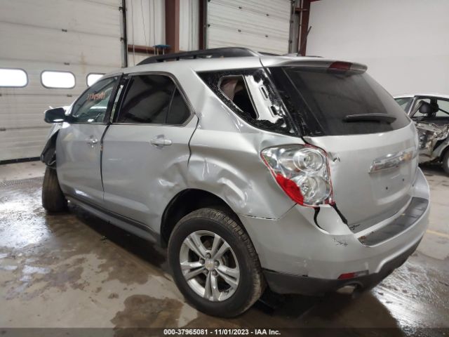 Photo 2 VIN: 2GNFLBE32F6241646 - CHEVROLET EQUINOX 