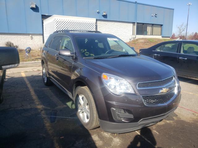 Photo 0 VIN: 2GNFLBE32F6382636 - CHEVROLET EQUINOX LT 