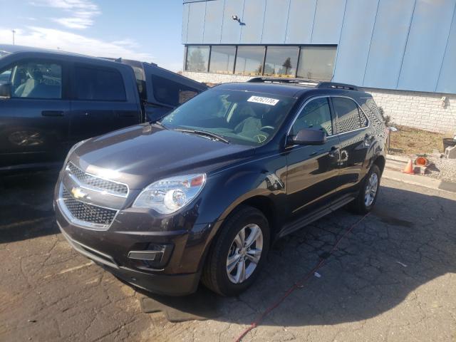 Photo 1 VIN: 2GNFLBE32F6382636 - CHEVROLET EQUINOX LT 