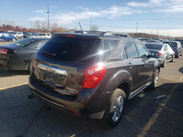 Photo 3 VIN: 2GNFLBE32F6382636 - CHEVROLET EQUINOX LT 