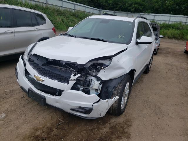 Photo 1 VIN: 2GNFLBE32F6400911 - CHEVROLET EQUINOX LT 