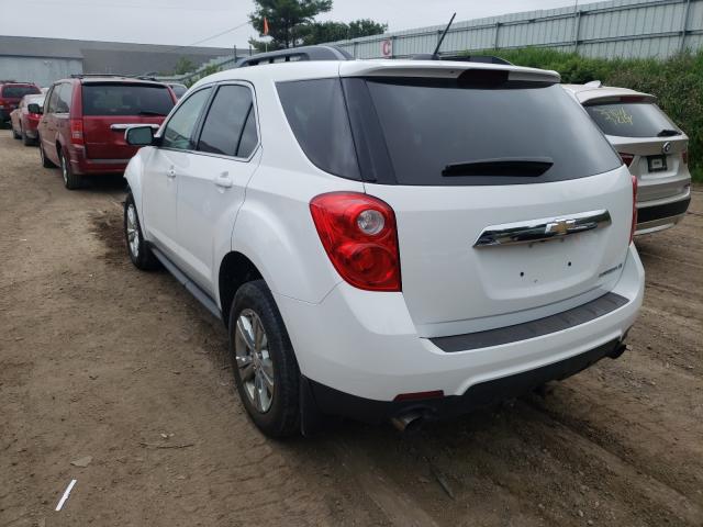 Photo 2 VIN: 2GNFLBE32F6400911 - CHEVROLET EQUINOX LT 