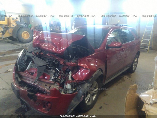 Photo 1 VIN: 2GNFLBE33E6102611 - CHEVROLET EQUINOX 