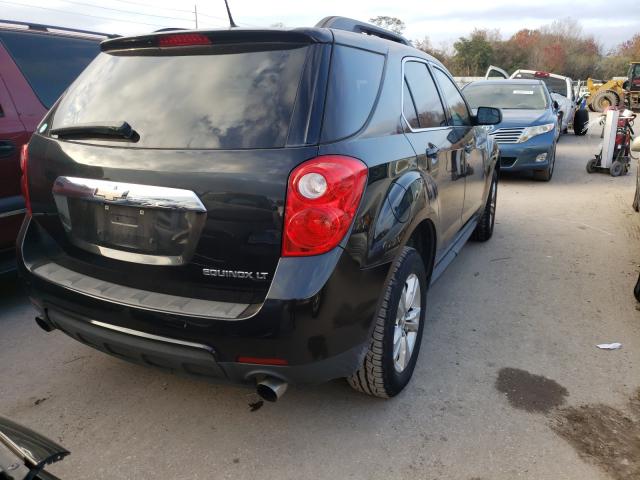 Photo 3 VIN: 2GNFLBE33E6311606 - CHEVROLET EQUINOX LT 