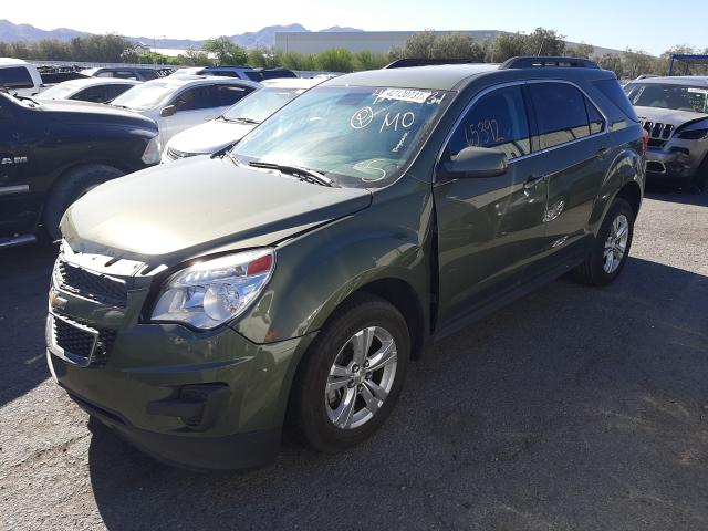 Photo 1 VIN: 2GNFLBE33F6181828 - CHEVROLET EQUINOX LT 