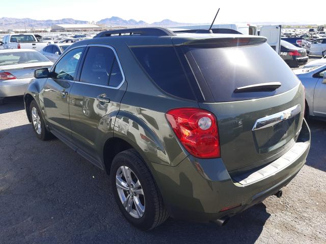 Photo 2 VIN: 2GNFLBE33F6181828 - CHEVROLET EQUINOX LT 