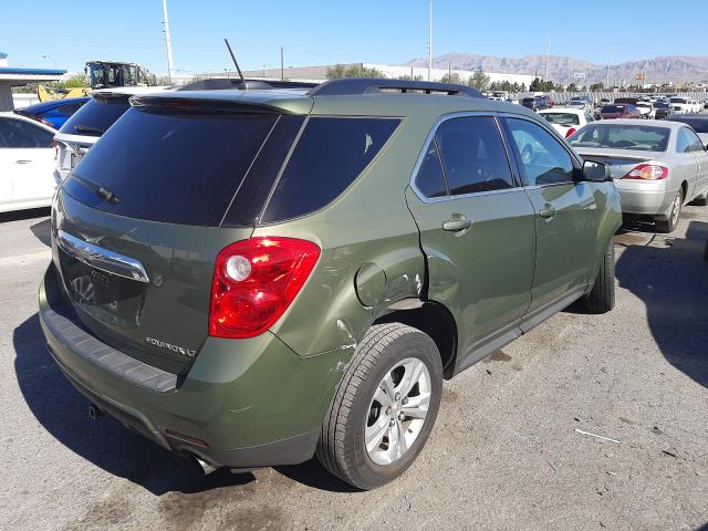 Photo 3 VIN: 2GNFLBE33F6181828 - CHEVROLET EQUINOX LT 