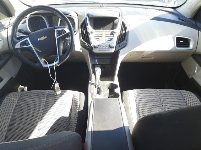 Photo 8 VIN: 2GNFLBE33F6181828 - CHEVROLET EQUINOX LT 