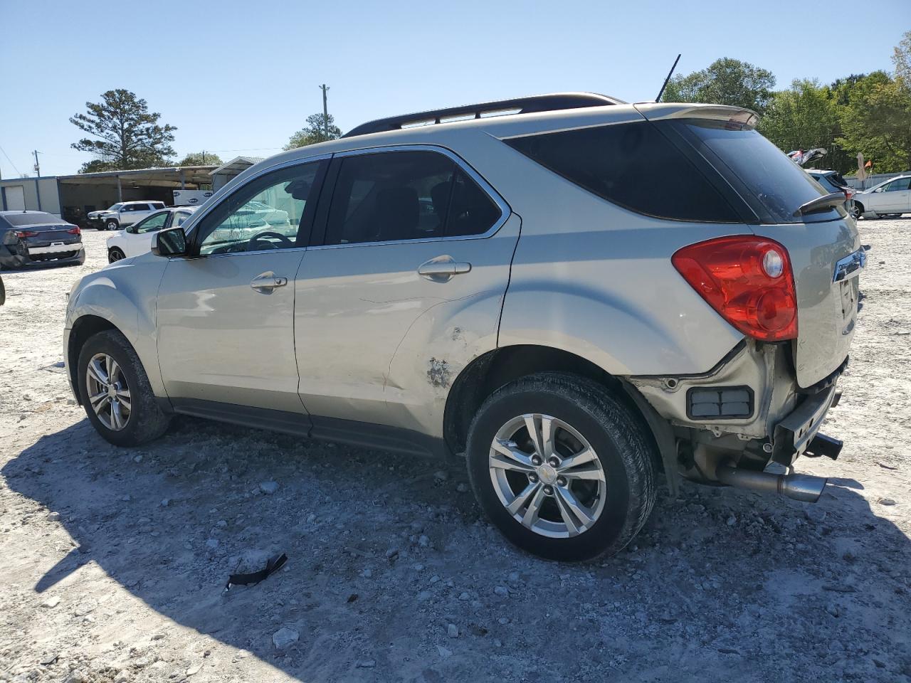 Photo 1 VIN: 2GNFLBE33F6188293 - CHEVROLET EQUINOX 