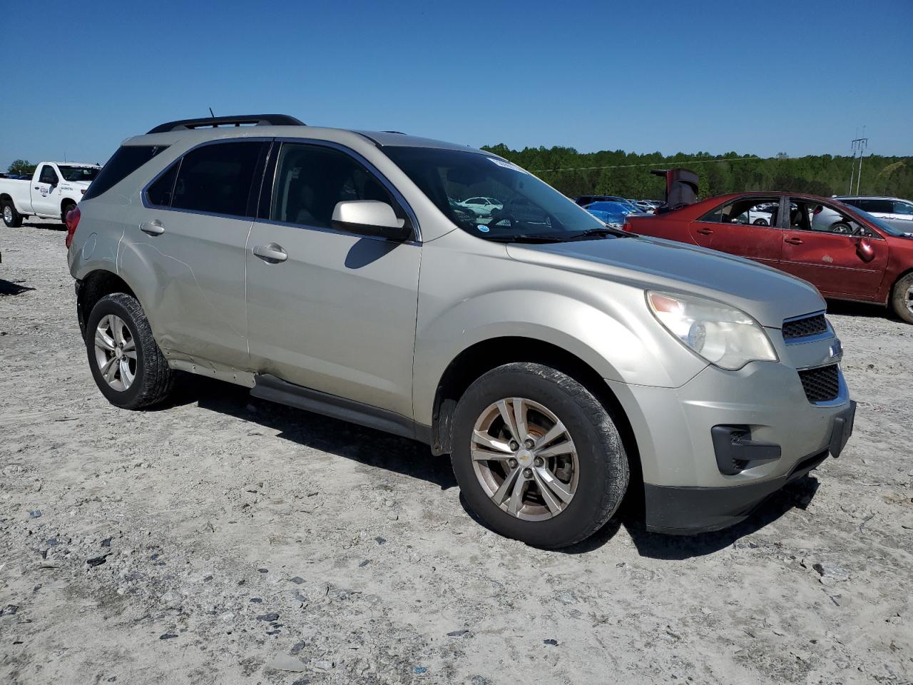 Photo 3 VIN: 2GNFLBE33F6188293 - CHEVROLET EQUINOX 