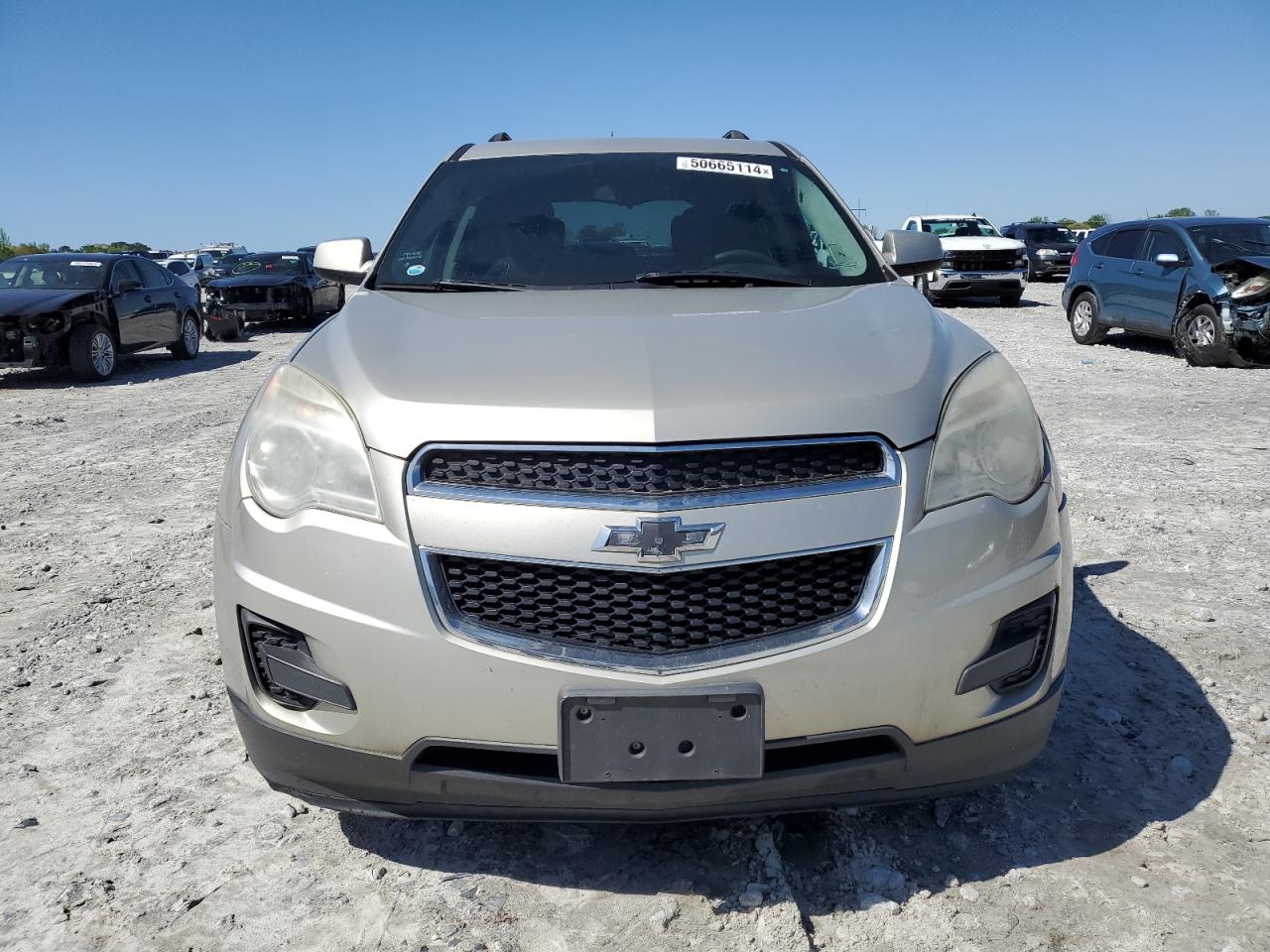 Photo 4 VIN: 2GNFLBE33F6188293 - CHEVROLET EQUINOX 