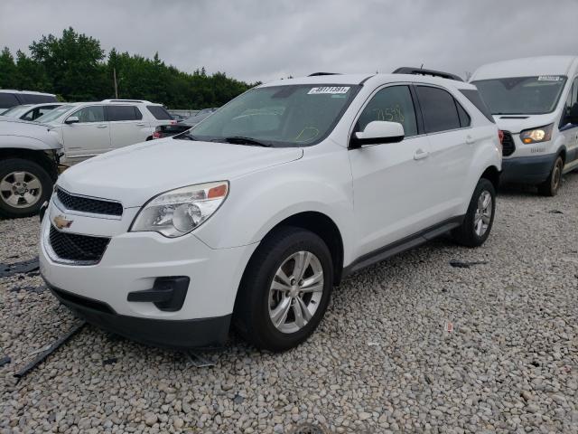 Photo 1 VIN: 2GNFLBE33F6201544 - CHEVROLET EQUINOX LT 