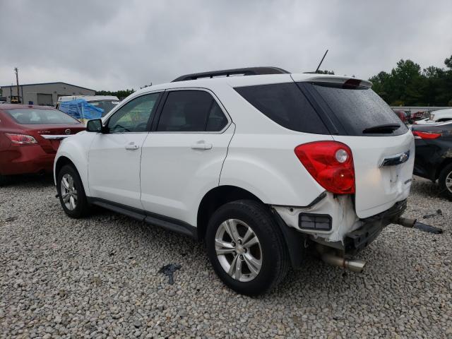 Photo 2 VIN: 2GNFLBE33F6201544 - CHEVROLET EQUINOX LT 