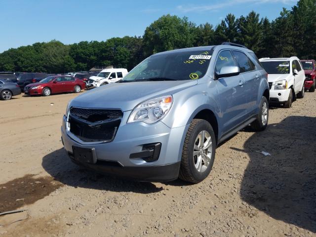 Photo 1 VIN: 2GNFLBE33F6263977 - CHEVROLET EQUINOX LT 