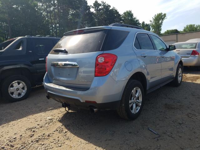 Photo 3 VIN: 2GNFLBE33F6263977 - CHEVROLET EQUINOX LT 