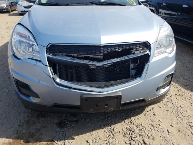 Photo 8 VIN: 2GNFLBE33F6263977 - CHEVROLET EQUINOX LT 