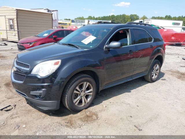 Photo 1 VIN: 2GNFLBE33F6438230 - CHEVROLET EQUINOX 