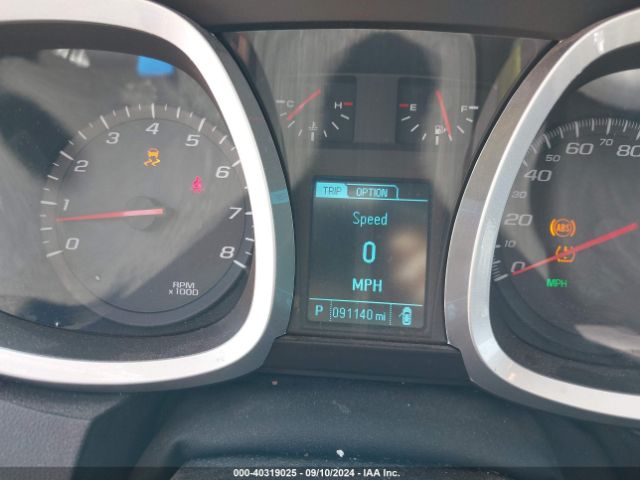 Photo 6 VIN: 2GNFLBE33F6438230 - CHEVROLET EQUINOX 