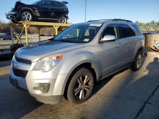 Photo 1 VIN: 2GNFLBE34E6287560 - CHEVROLET EQUINOX LT 