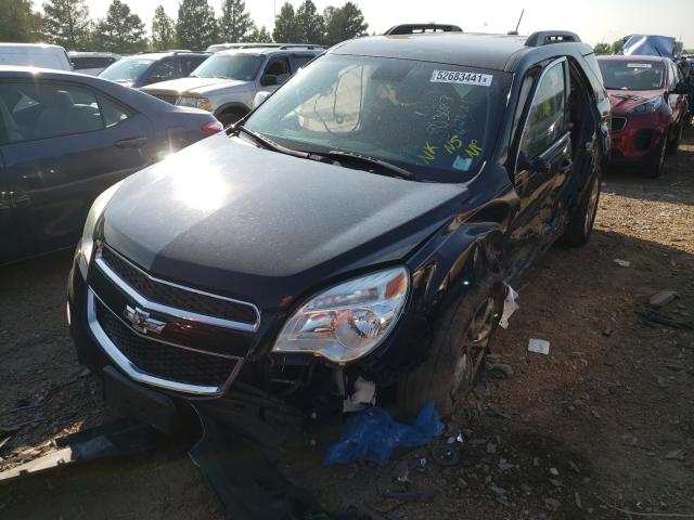 Photo 1 VIN: 2GNFLBE34F6237355 - CHEVROLET EQUINOX LT 