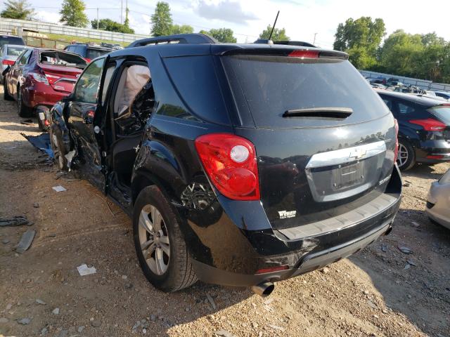 Photo 2 VIN: 2GNFLBE34F6237355 - CHEVROLET EQUINOX LT 