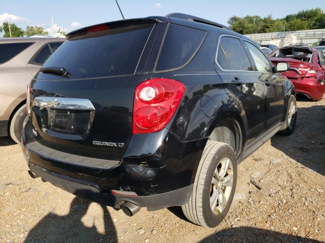 Photo 3 VIN: 2GNFLBE34F6237355 - CHEVROLET EQUINOX LT 